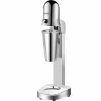 Vevor Milkshake Drink Mixer Machine Electric Milk Shake Maker Blender 800Ml