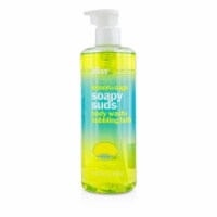 Bliss® Lemon + Sage Soapy Suds Body Wash + Bubbling Bath Soap Perspective: Main