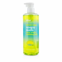 Bliss® Lemon + Sage Soapy Suds Body Wash + Bubbling Bath Soap Perspective: Main