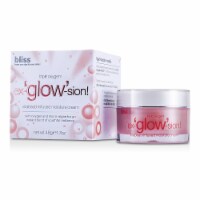 Bliss Triple Oxygen Ex-‘Glow’-sion Vitabead-Infused Moisture Cream Perspective: Main