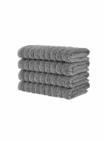 Classic Turkish Towels Genuine Cotton Brampton Hand Towels 4 Piece Set