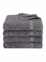Classic Turkish Towels Villa Collection Bath Towel 4 Piece Set