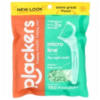 Plackers ™ Micro Mint Dental Flossers