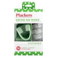 Plackers Grind No More Disposable Dental Guards - 16 Count