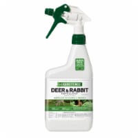 Liquid Fence® Deer and Rabbit Repellent Perspective: Main