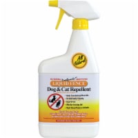 Liquid Fence® Dog and Cat Repellent Ready-to-Use Spray