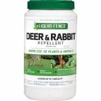 Liquid Fence® Deer and Rabbit Repellent Granular Perspective: Main