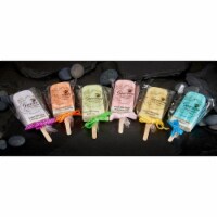 Greciansoap POP-09 Orange Creansicle Popsicle Soap