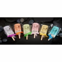 Greciansoap POP-21 Lavender Lemon Popsicle Soap