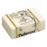 Gracian Goats Milk S-16 Goats Milk Soap Bar - Tuberose