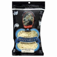 Les Petites Fermieres Mozzarella Shredded Cheese