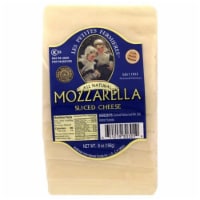 Les Petites Fermieres Sliced Mozzarella
