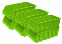 Set of 6 Green