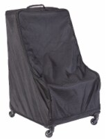 Quickway Imports QI003602 2.25 x 18.25 x 20 in. Children Car Seat Travel & Storage Bag with W