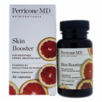 Skin Booster Whole Foods Supplements by Perricone MD for Women - 30 Capsules Supplements