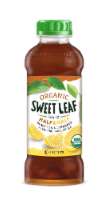 Sweet Leaf Organic Lemonade Half & Half Iced Tea Perspective: Main