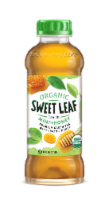 Sweet Leaf Organic Mint & Honey Green Tea Perspective: Main