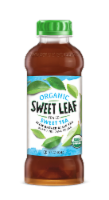 Sweet Leaf Organic Original Sweet Tea Iced Tea Perspective: Main