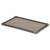 Quantum Storage LID2415 Heavy-Duty Straight Wall Containers - 24 x 15 in. Lid