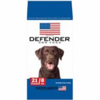 Sunshine Mills 1600823 50 lbs 21 Protein & 8 Fat Sunshine Mills Defender Dog Food