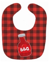 Carolines Treasures BB8633BIB Backyard BBQ Sauce Baby Bib