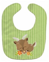 Carolines Treasures BB8715BIB Deer Baby Bib