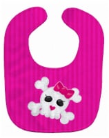 Carolines Treasures BB8780BIB Skull & Cross Bones Baby Bib