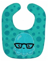Carolines Treasures BB8798BIB Ocean Octopus Baby Bib