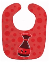Carolines Treasures BB8805BIB Sushi Soy Sauce Baby Bib