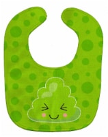 Carolines Treasures BB8806BIB Sushi Wasabi Baby Bib