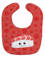 Carolines Treasures BB8808BIB Sushi Tuna Sashimi Baby Bib