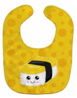 Carolines Treasures BB8809BIB Sushi Sashimi Baby Bib