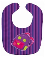 Carolines Treasures BB8866BIB Back to School Backpack Baby Bib