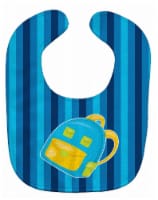 Carolines Treasures BB8867BIB Back to School Backpack Baby Bib