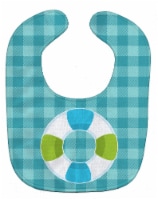 Carolines Treasures BB8891BIB Nautical Life Preserver Baby Bib