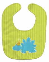 Carolines Treasures BB8930BIB Dinosaur Green Baby Bib