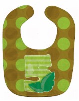 Carolines Treasures BB9012BIB Zoo Month 5 Baby Bib