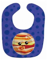 Carolines Treasures BB9040BIB Planets Jupiter Baby Bib
