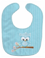Carolines Treasures BB9048BIB Girl Bird on Branch Baby Bib