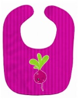 Carolines Treasures BB9140BIB Beet Baby Bib