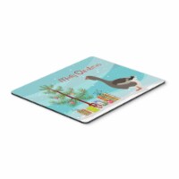 Toulouse Goose Christmas  & Hot Pad or Trivet, 7.75  x 9.25 , (BB9264MP)