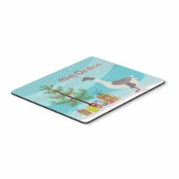 Buff Grey Back Goose Christmas  & Hot Pad or Trivet, 7.75  x 9.25 , (BB9268MP)