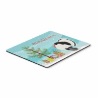 Royal Palm Turkey Christmas  & Hot Pad or Trivet, 7.75  x 9.25 , (BB9355MP)