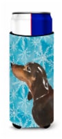 Carolines Treasures BB9440MUK Black and Tan Dachshund Winter Ultra Hugger for s