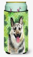 Carolines Treasures  BB9823TBC East-European Shepherd St Patrick's Tall Boy Hugg