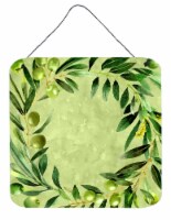 Carolines Treasures  CK1702DS66 Olives Wall or Door Hanging Prints