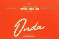 Onda Tequila Seltzer Classic Collection Variety Pack