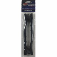 Dynamic DYN10025 Stainless Steel Mini Wire Brush, Pack of 2