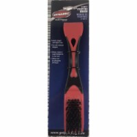 Dynamic DYN3410108 3-in-1 Soft Grip Carded Stripping Brush