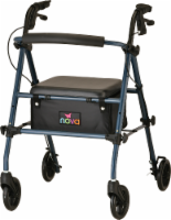 Nova Journey Rolling Walker - Blue